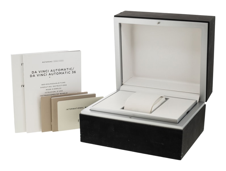 IWC Da Vinci Automatic IW356601